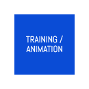 training animation