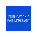 publication fait marquant